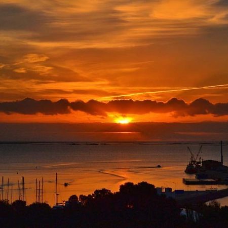 Ático de lujo con vistas al mar Apartamento Sant Carlos de la Ràpita Exterior foto