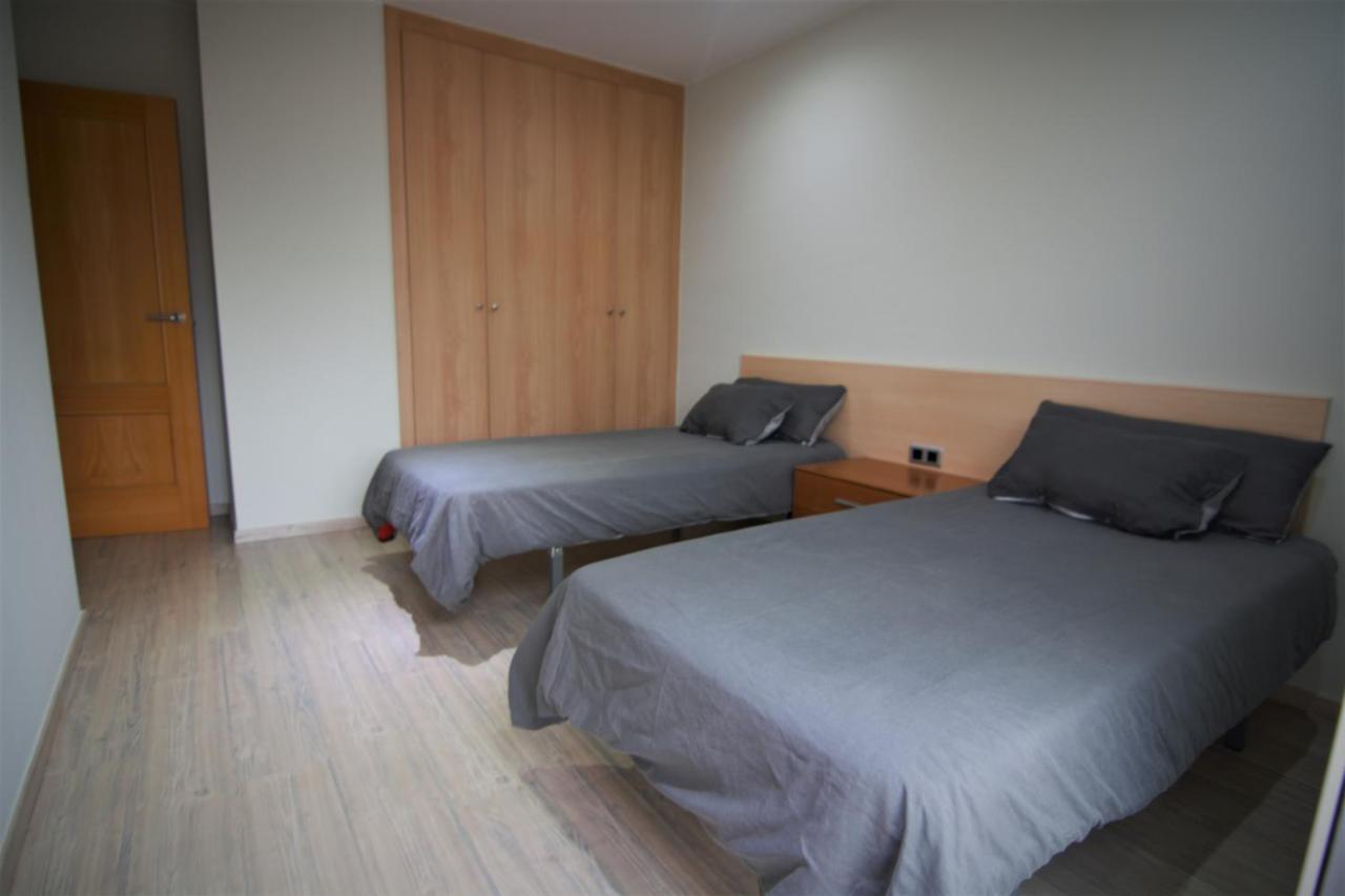 Ático de lujo con vistas al mar Apartamento Sant Carlos de la Ràpita Exterior foto